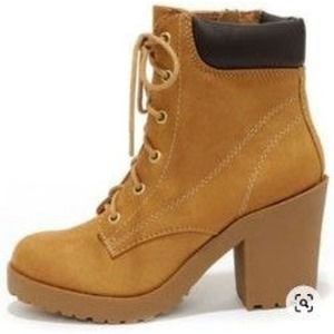 Women's Construction Boot